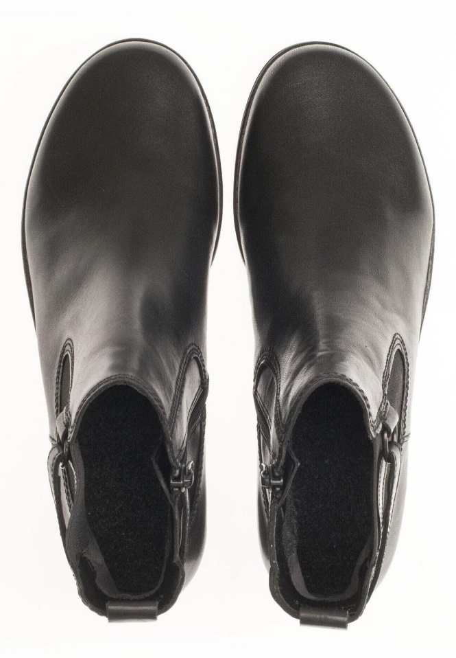 Black Women Classic Ankle Boots Gabor