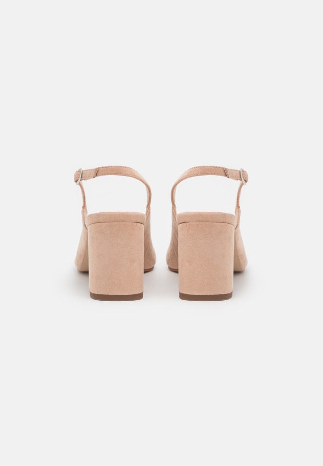 Light Pink Leather - Classic Heels Gabor